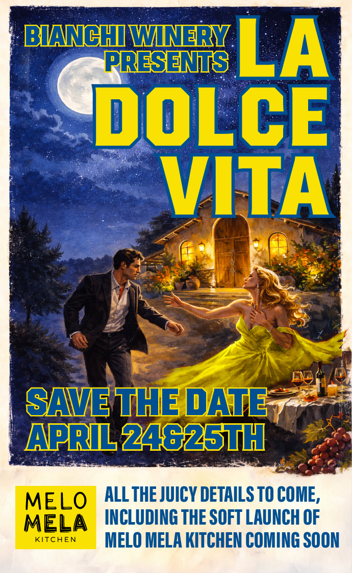 Spring Release in Paso Robles